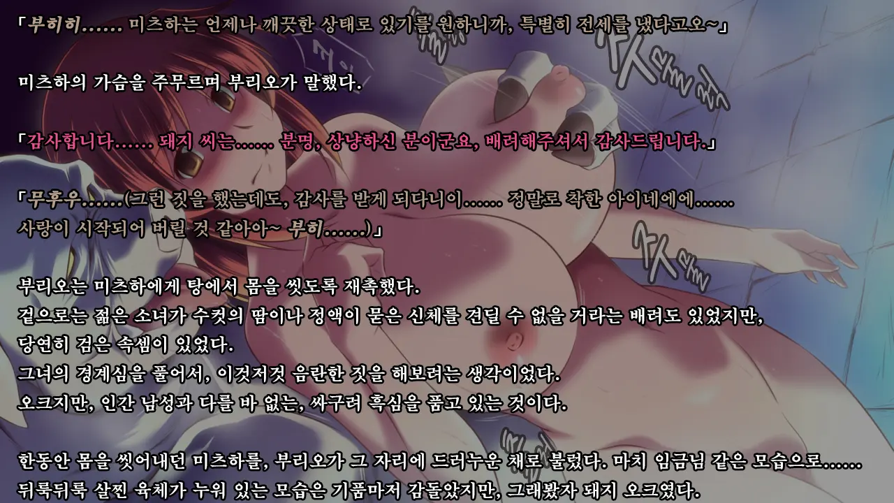 Ryoujikku Fantasy Kikaku Tsuzukete Mimasuta | 능욕 판타지 기획 계속해봤습니다